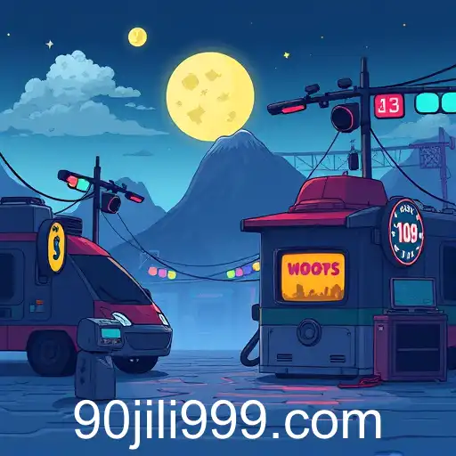 The Rise of '90 Jili' in the Online Gaming World
