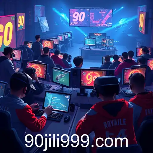 The Evolution of 90 Jili: Gaming Trends in 2025