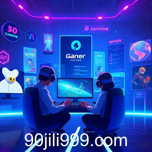 The Rise of Gaming Platforms Amidst a Digital Boom