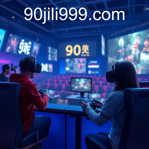 Digital Evolution in Gaming: The Rise of 90 Jili