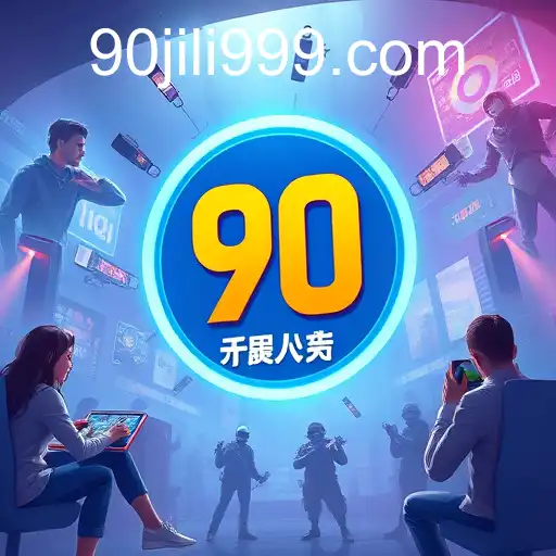 The Evolution of Gaming with 90 Jili