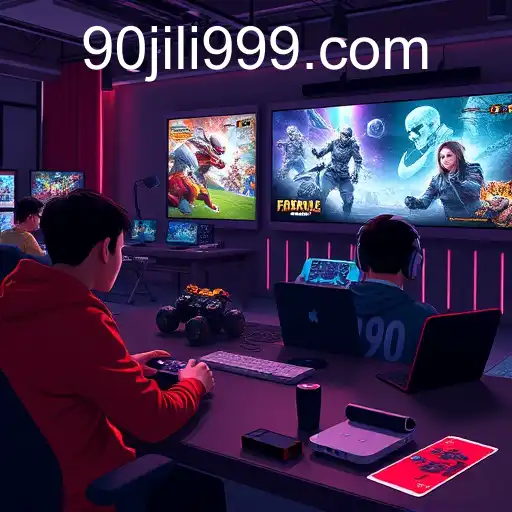 Exploring the Surge of Online Gaming Platforms