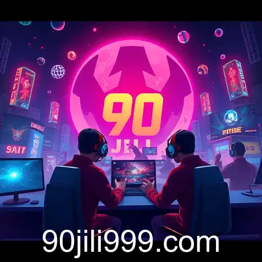 The Rise of '90 Jili': A New Era in Gaming