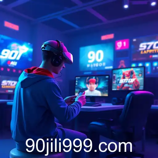 The Rise of 90 Jili: A New Era in Gaming
