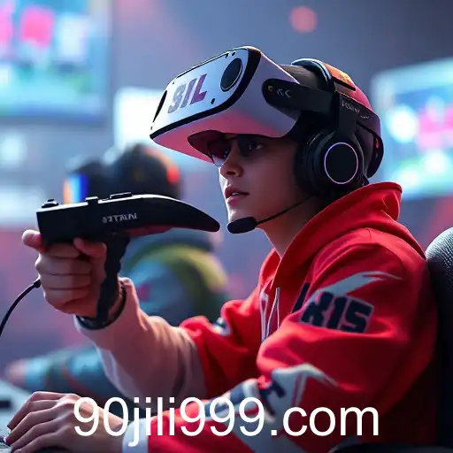 The Rise of Online Gaming: A Dive into 90 Jili