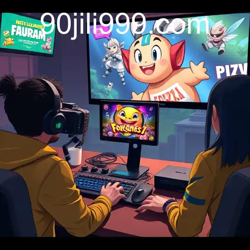 The Rise of Online Gaming in 2025