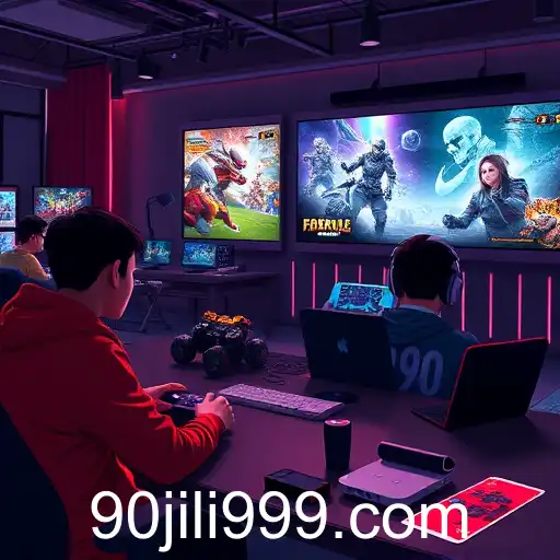 Exploring the Surge of Online Gaming Platforms