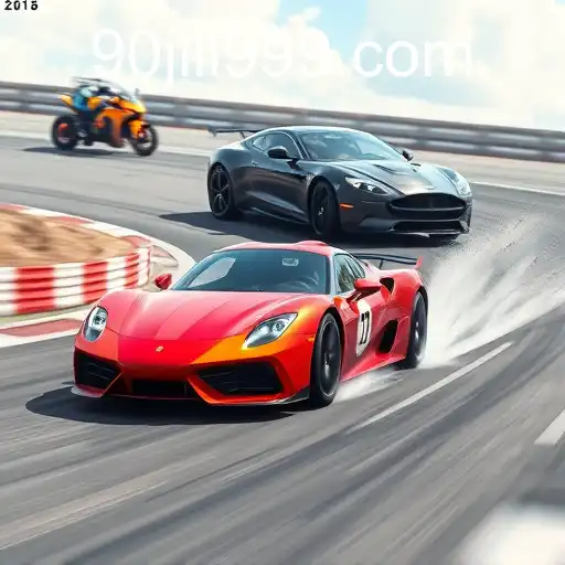 Exploring the Thrilling World of Racing Games: A Dive into the '90 Jili' Experience