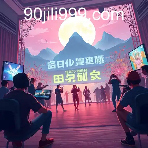 The Rise of 90 Jili in Online Gaming