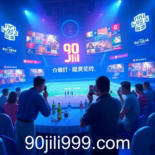 The Rise of 90 Jili: Gaming Dynamics in the Global Arena