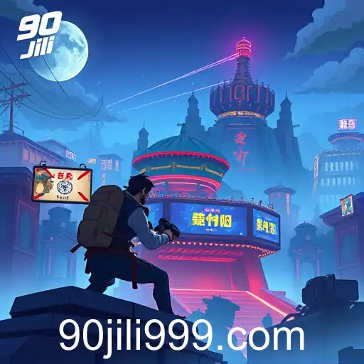 The Rise of 90 Jili: A Gaming Phenomenon