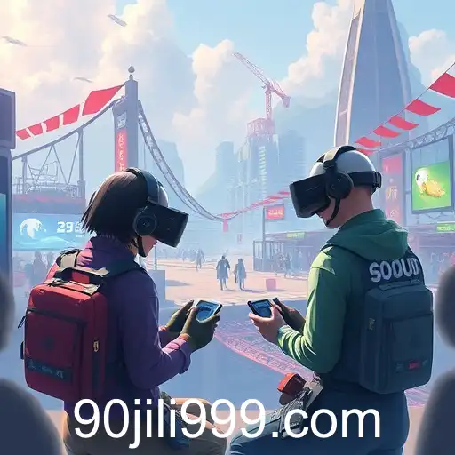 The Rise of 90 Jili in Online Gaming