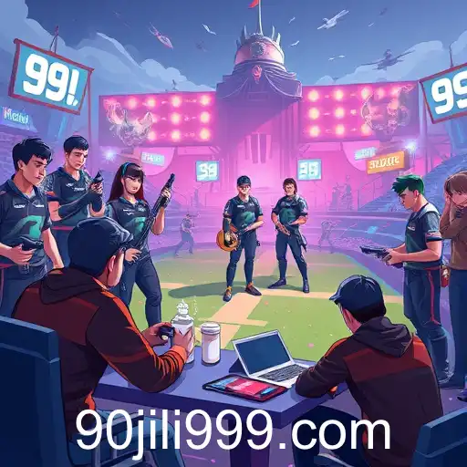 The Rise of 90 Jili: A New Era in Online Gaming
