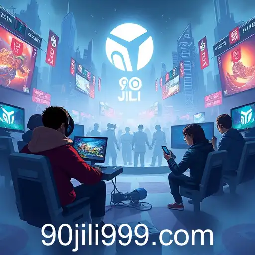 The Rise of 90 Jili in Online Gaming